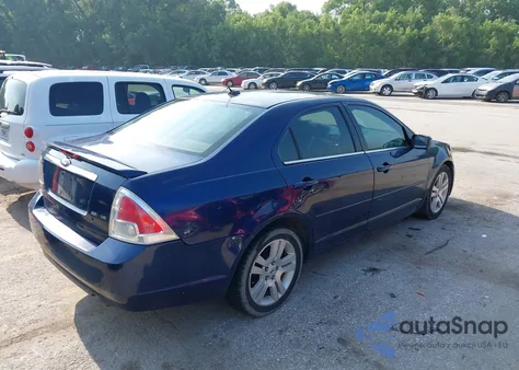 2007 Ford Fusion Sel из США, поврежденный, VIN 3FAHP081X7R187629